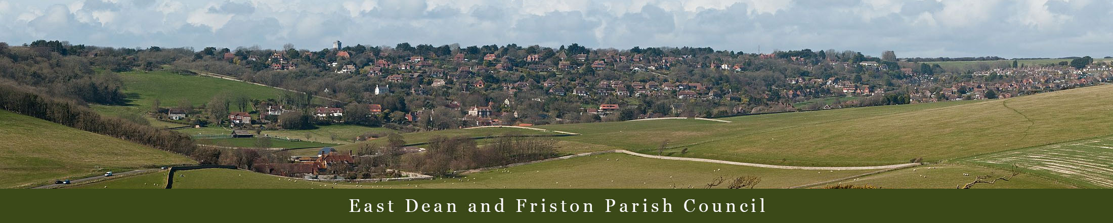 Header Image for East Dean and Friston Parish Council 