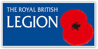 Royal British Legion Flag