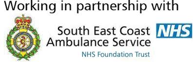 South East Coast Ambulance Service Logo